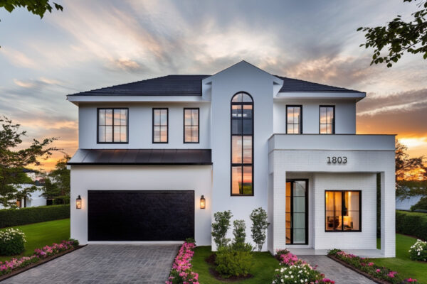 1803 Florinda Drive - Facade 01